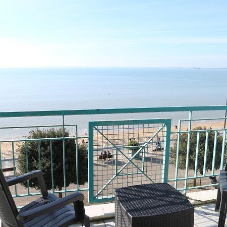 Appartement 4 Pers Avec Vue Mer, Face A La Plage - Fr-1-709-33 Фура Екстериор снимка