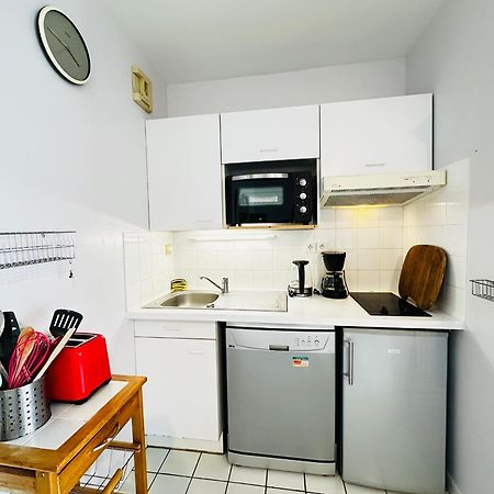 Appartement 4 Pers Avec Vue Mer, Face A La Plage - Fr-1-709-33 Фура Екстериор снимка