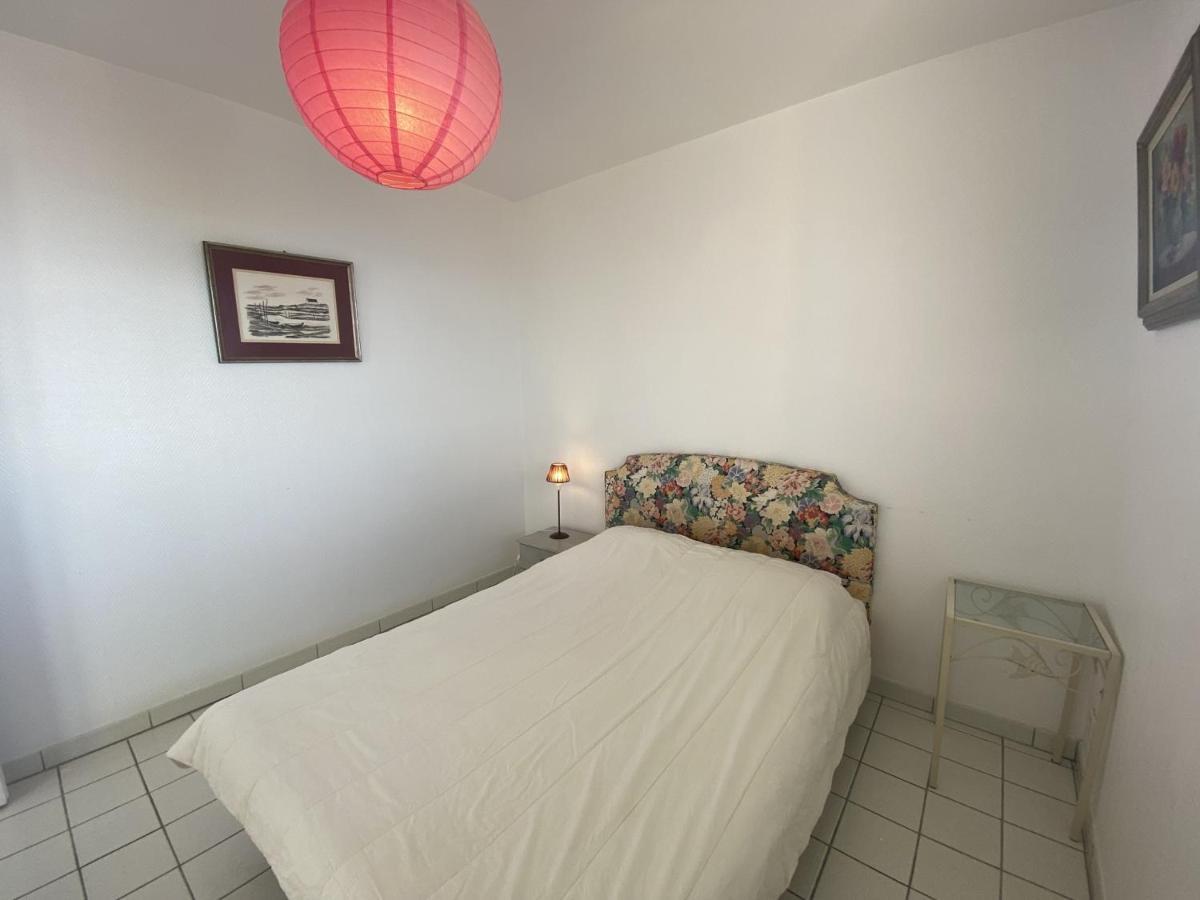 Appartement 4 Pers Avec Vue Mer, Face A La Plage - Fr-1-709-33 Фура Екстериор снимка