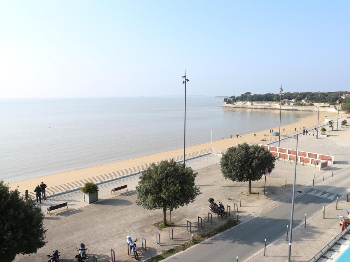 Appartement 4 Pers Avec Vue Mer, Face A La Plage - Fr-1-709-33 Фура Екстериор снимка