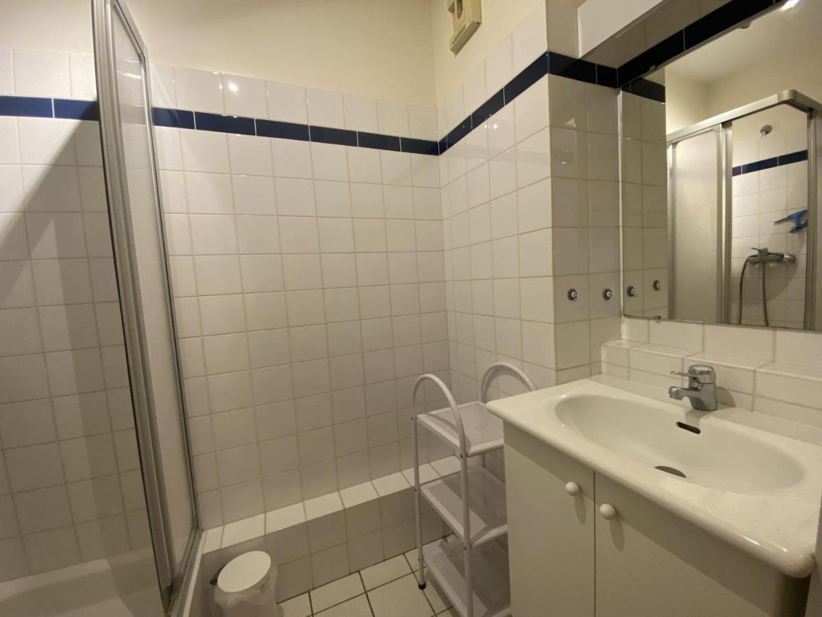 Appartement 4 Pers Avec Vue Mer, Face A La Plage - Fr-1-709-33 Фура Екстериор снимка