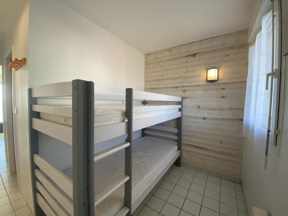 Appartement 4 Pers Avec Vue Mer, Face A La Plage - Fr-1-709-33 Фура Екстериор снимка